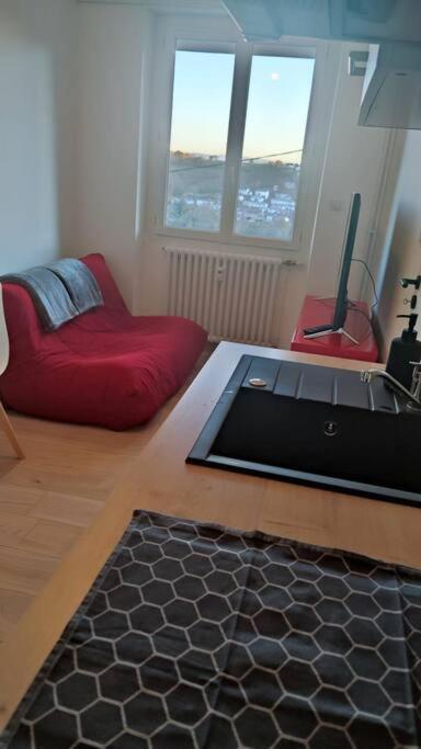 Charmant T1Bis Renove Avec Gout Rodez Luaran gambar