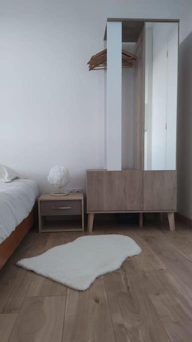 Charmant T1Bis Renove Avec Gout Rodez Luaran gambar