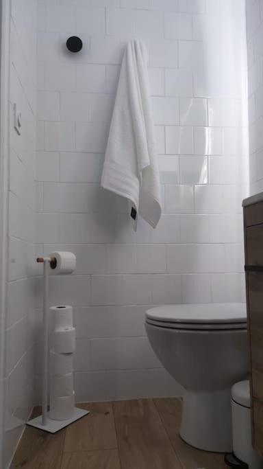 Charmant T1Bis Renove Avec Gout Rodez Luaran gambar