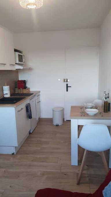 Charmant T1Bis Renove Avec Gout Rodez Luaran gambar